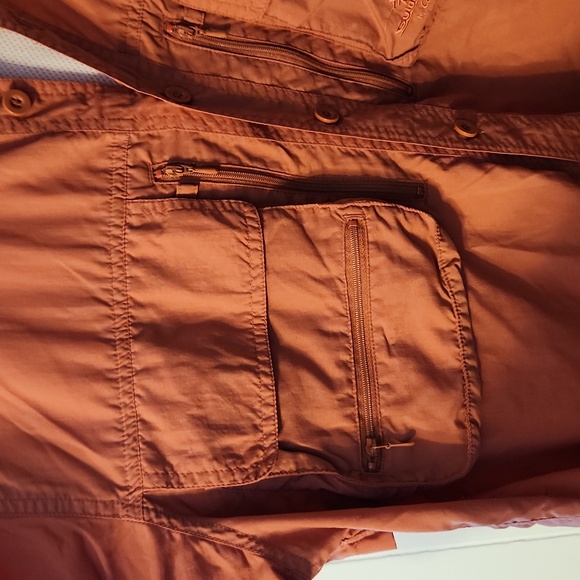 *EUC* Guidewear By Cabela's Overshirt Men's size Med/Reg - Picture 3 of 12